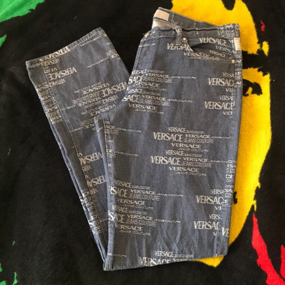 mens versace jeans